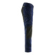 Bundhose Service Stretch 1459 1845 - Service Arbeitshose Stretch Marineblau/Schwarz 1459 1845 8999 D84 - 2