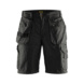 Kurze Hose Handwerker Canvas 1534 1310 - Handwerker Shorts Schwarz 1534 1310 9900 C44 - 1