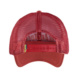 Gorra de camionero 2075 0000 - Gorra de camionero Rojo quemado 2075 0000 5909 onesize - 3