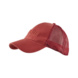 Gorra de camionero 2075 0000 - Gorra de camionero Rojo quemado 2075 0000 5909 onesize - 1