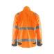 Chaqueta de alta visibilidad 4064 1811 - Chaqueta AV Naranja de AV/Gris medio 4064 1811 5396 XXXL - 2