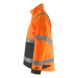 Chaqueta de alta visibilidad 4064 1811 - Chaqueta AV Naranja de AV/Gris medio 4064 1811 5396 XXXL - 3