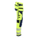 Pantalón de HV elástico en 4D 1997 1642 - Pantalón de AV elástico en 4D Amarillo/Azul marino 1997 1642 3389 C44 - 3