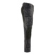 Bundhose Service Stretch 1459 1146 - Service Arbeitshose Stretch Dunkelgrau/Schwarz 1459 1146 9899 D116 - 3