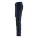 Bundhose Service Stretch 1459 1845 - Service Arbeitshose Stretch Marineblau/Schwarz 1459 1845 8999 D84 - 3