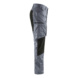 Bundhose Service Stretch 1459 1845 - Service Arbeitshose Stretch Grau/Schwarz 1459 1845 9499 D120 - 3
