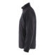 Sweatjacke mit Rei&szlig;verschluss 3362 2526 - Sweatjacke mit Rei&szlig;verschluss Mittelgrau/Schwarz 3362 2526 9699 4XL - 3