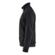 Sweatjacke mit Rei&szlig;verschluss 3362 2526 - Sweatjacke mit Rei&szlig;verschluss Schwarz/Rot 3362 2526 9956 S - 3