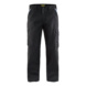 Pantal&oacute;n industrial 1404 1210 - Pantal&oacute;n industrial Negro/Gris 1404 1210 9994 C52 - 1