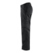 Bundhose Handwerker ohne Nageltaschen 1570 1860 - Arbeitshose Handwerk ohne Nageltaschen Schwarz 1570 1860 9900 C48 - 2