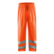 Pantalón impermeable de alta visibilidad 1384 2000 - Pantalón impermeable de alta visibilidad Naranja 1384 2000 5300 M - 1