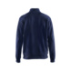 Sudadera con cremallera completa 3371 1158 - Sudadera con cremallera completa Azul marino 3371 1158 8900 XS - 2