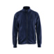 Sudadera con cremallera completa 3371 1158 - Sudadera con cremallera completa Azul marino 3371 1158 8900 XS - 1