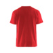 Camiseta 3379 1042 - Camiseta Rojo/Negro 3379 1042 5699 XXXL - 2