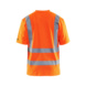 Camiseta de HV protección rayos UV 3380 1070 - Camiseta de alta visibilidad protección rayos UV Naranja 3380 1070 5300 XS - 3