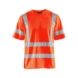 Camiseta de HV protección rayos UV 3380 1070 - Camiseta de alta visibilidad protección rayos UV Naranja 3380 1070 5300 XS - 1