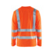 Shirt langarm HiVis UV-Schutz 3381 1070 - UV Shirt High Vis Langarm High Vis Orange 3381 1070 5300 S - 2