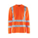 Shirt langarm HiVis UV-Schutz 3381 1070 - UV Shirt High Vis Langarm High Vis Orange 3381 1070 5300 S - 1
