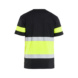 Camiseta de alta visibilidad 3387 1030 - Camiseta de alta visibilidad Negro/Amarillo 3387 1030 9933 S - 2