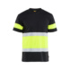 Camiseta de alta visibilidad 3387 1030 - Camiseta de alta visibilidad Negro/Amarillo 3387 1030 9933 S - 1
