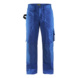 Pantal&oacute;n sin bolsillos para clavos 1570 1860 - Pantal&oacute;n de trabajo sin bolsillos para clavos Azul aciano 1570 1860 8500 C48 - 1