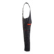 Latzhose mit Stretch 2695 1330 - Latzhose mit Stretch Schwarz/Rot 2695 1330 9956 D88 - 3