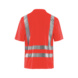 Polo Shirt HiVis UV-Schutz 3391 1011 - UV Polo Shirt High vis High Vis Rot 3391 1011 5500 XS - 2