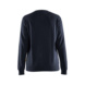 Damen Sweatshirt 3408 1158 - Damen Sweatshirt Dunkel Marineblau/Schwarz 3408 1158 8699 XXXL - 2