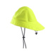 Chapeau de pluie 2009 2003 - Chapeau de pluie haute-visibilit&eacute; Jaune 2009 2003 3300 XL/2XL - 2
