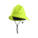 Chapeau de pluie 2009 2003 - Chapeau de pluie haute-visibilit&eacute; Jaune 2009 2003 3300 XL/2XL - 1