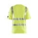 Camiseta multinorma 3480 1761 - Camiseta multinorma Amarillo 3480 1761 3300 XS - 2