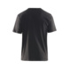 Camiseta 3525 1042 - Camiseta Gris oscuro 3525 1042 9800 M - 2