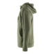 Kapuzensweater 3D 3530 1158 - Kapuzensweater 3D Herbstgr&uuml;n 3530 1158 4109 4XL - 3