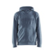Kapuzensweater 3D 3530 1158 - Kapuzensweater 3D Blau (limitiert) 3530 1158 8209 XXL - 1