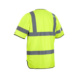 Chaleco de alta visibilidad Clase 3 3023 1022 - Chaleco de alta visibilidad Clase 3 Amarillo 3023 1022 3300 L/XL - 2