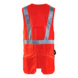 Chaleco 3027 1804 - Chaleco Rojo alta visibilidad 3027 1804 5500 XXXL - 2