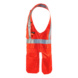 Chaleco 3027 1804 - Chaleco Rojo alta visibilidad 3027 1804 5500 XXXL - 3