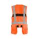Chaleco de HV para herramientas 3032 1804 - Chaleco de alta visibilidad para herramientas Naranja 3032 1804 5300 S - 2