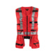 Chaleco de HV para herramientas 3032 1804 - Chaleco de AV para herramientas Rojo AV 3032 1804 5500 XXL - 1