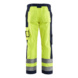 Pantalón de alta visibilidad, clase 2 1583 1860 - Pantalón de alta visibilidad, clase 2 Amarillo/Azul marino 1583 1860 3389 C50 - 2