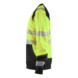 Sudadera de alta visibilidad 3541 2528 - Sudadera de alta visibilidad Amarillo/Negro 3541 2528 3399 S - 3