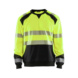 Sudadera de alta visibilidad 3541 2528 - Sudadera de alta visibilidad Amarillo/Negro 3541 2528 3399 S - 1