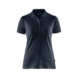 Damen Polo Shirt 3307 1035 - Damen Polo Shirt Dunkel Marineblau 3307 1035 8600 L - 1