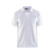 Polo Shirt 3305 1035 - Polo Shirt Wei&szlig; 3305 1035 1000 XL - 1