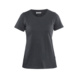 Damen T-Shirt 3334 1042 - Damen T-Shirt Dunkelgrau 3334 1042 9800 XS - 1
