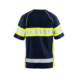 Camiseta de alta visibilidad 3337 1051 - Camiseta de alta visibilidad Azul marino/Amarillo 3337 1051 8933 S - 2
