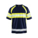 Camiseta de alta visibilidad 3337 1051 - Camiseta de alta visibilidad Azul marino/Amarillo 3337 1051 8933 S - 3