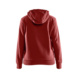 Sudadera con capucha 3D para mujer 3560 1158 - Sudadera con capucha 3D para mujer Rojo quemado 3560 1158 5909 M - 3