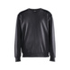 Sweatshirt 3580 1158 - Sweatshirt Mittelgrau/Schwarz 3580 1158 9699 4XL - 1