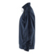 Sweater mit Half-Zip 2-Farbig 3353 1158 - Sweater mit Half-Zip 2-farbig Dunkel Marineblau/Schwarz 3353 1158 8699 S - 2